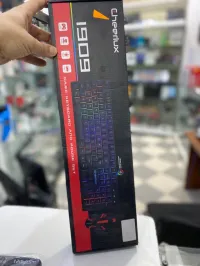 Combo clavier +souris