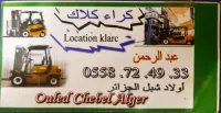 Location klark 3t 7t