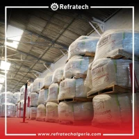 Béton réfractaire 
