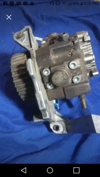 Pompe injection 1.6hdi