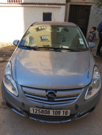 voitures-opel-corsa-2009-cheraga-alger-algerie