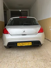 Peugeot 308 2013 Sportium