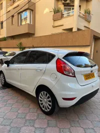 Ford Fiesta 2014 Trend Look