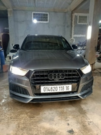 voitures-audi-q3-2018-birkhadem-alger-algerie