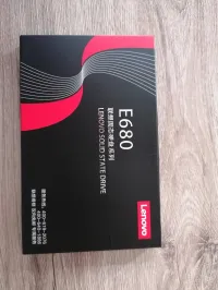 Disque dur externe SSD M2 NVME LENOVO 512GO 