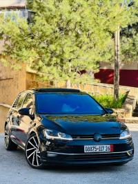 سيارات-volkswagen-golf-7-2017-lacara-المدية-الجزائر
