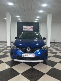 voitures-renault-captur-2022-azazga-tizi-ouzou-algerie