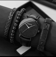 hommes-montre-geneva-en-quartz-pour-homme-avec-3-bracelets-batna-algerie