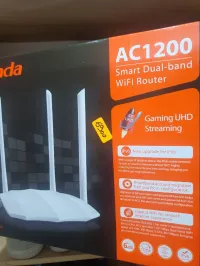 Router Tenda Ac5 AC1200