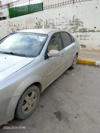 Chevrolet Optra 4 portes 2006 GPL thumbnail 3