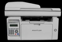 Imprimante Laser 3en1 à toner rechargeable PANTUM Format A4 M6559N