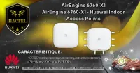 Point d'acces HUAWEI AirEngine 6760-X1