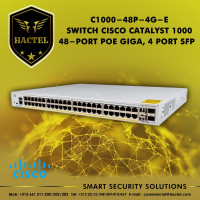 network-connection-switch-cisco-c1000-48p-4g-e-48-ports-poe-giga-4-sfp-1gb-el-achour-alger-algeria
