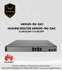 HUAWEI ROUTER AR6140-9G-2AC