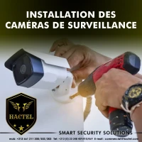 Installation des systèmes de sécurité