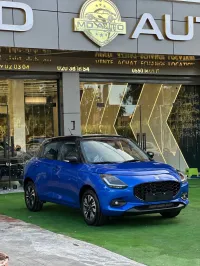 Suzuki Swift 2025 Novel