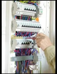 Électricien 