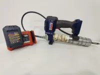 Pompe à graisse lincoln 20v professionnel made in USA 