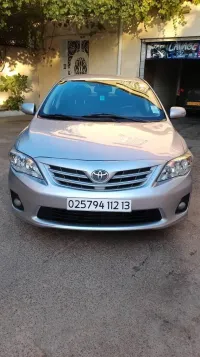 Toyota Corolla 2012 Executive 