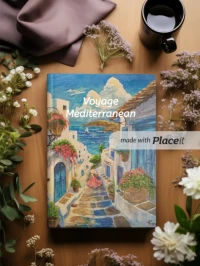 Réalisation de Couvertures de Livres et de Notebooks