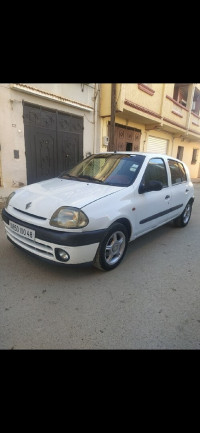 voitures-renault-clio-2-2000-extreme-mazouna-relizane-algerie