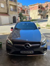 Mercedes GLC 2017 GLC
