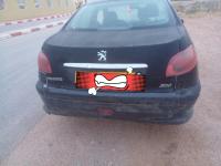 سيارات-peugeot-206-sedan-2007-غليزان-الجزائر
