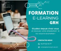 Formation GRH en e-learning