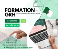 Formation GRH
