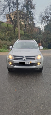 voitures-volkswagen-amarok-2012-highline-ait-oumalou-tizi-ouzou-algerie