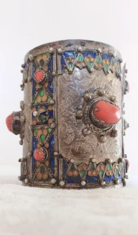 Très ancien khelkhal kabyle 