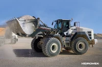 HIDROMEK Chargeur 635 WL 