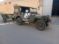 voitures-jeep-willis-1966-sidi-khaled-ouled-djellal-algerie