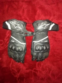 Gant alpinestars GP SP-1 V2 GLOVES black