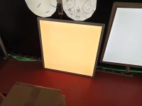 Luminaires LED et spots.