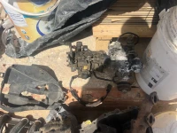 Moteur 1,5 dci et moteur 1.9 d Peugeot 