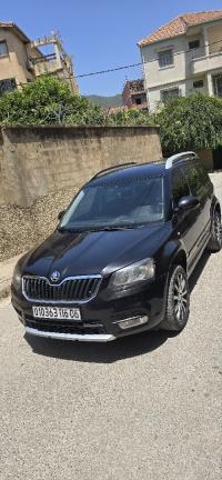 سيارات-skoda-yeti-2016-edition-بجاية-الجزائر