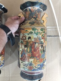 Vase en céramique