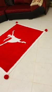 Tapis Danseuse