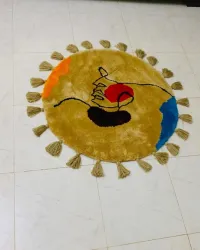 Tapis décors Abstrait 
