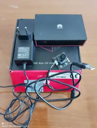 huawei atlas 200 developer kit (Mieux que raspberry pi 5 8go)