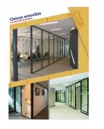 Menuiserie Aluminium ,Façadier