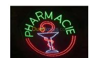 batna-barika-algerie-services-caducée-pharmacie-a-led