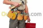  bricolage de tout type .