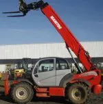 LOCATION CHARIOT TELESCOPIQUE MANITOU
