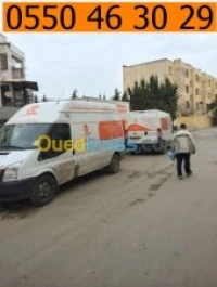 DEMENAGEMENT MANUTENTIONS & TRANSPORT