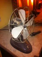 Ventilateur de collection Braun 9036 