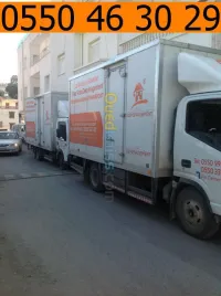 DEMENAGEMENT D’ENTREPRISES PARTICULIER