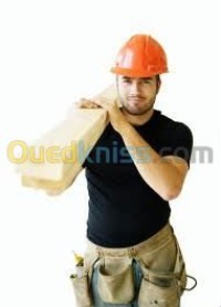 الجزائر-براقي-خدمات-travaux-généraux