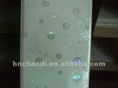 montage PVC faux plafond 